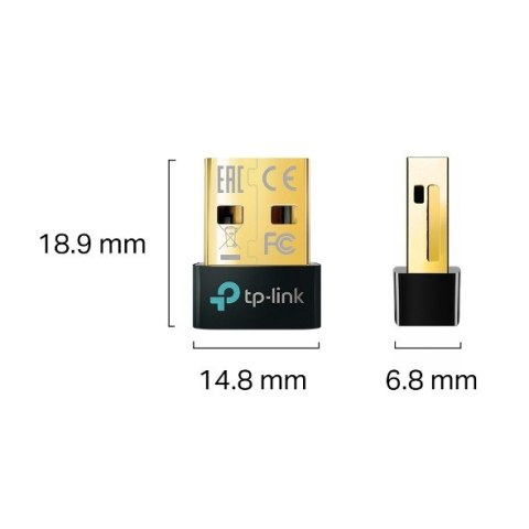 Karta sieciowa Nano Adapter UB500 Bluetooth 5.0 TP-LINK