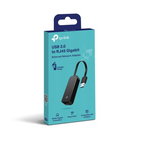 Karta sieciowa UE306 USB 3.0 to Gigabit Ethernet Network TP-LINK
