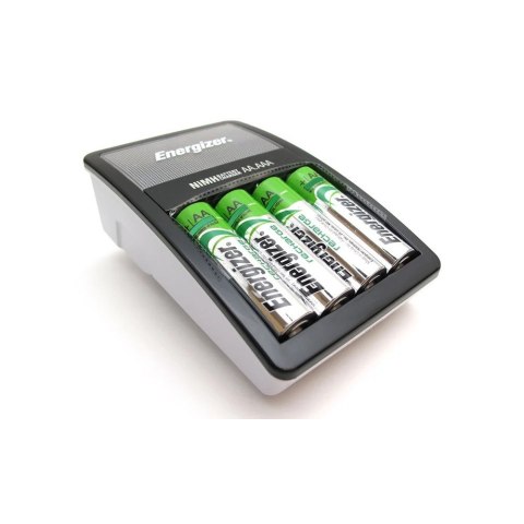 Ładowarka do akumulatorków MAXI + POWER PLUS AA / 4SZT (2000 mAh) Energizer
