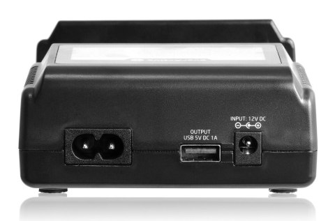 Ładowarka uniwersalna UC-4000 do akumulatorów i ogniw EverActive