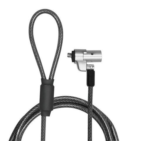 Linka zabezpieczająca do notebooka, noble lock LogiLink