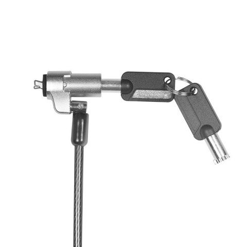 Linka zabezpieczająca do notebooka, noble lock LogiLink