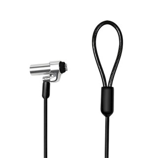 Linka zabezpieczająca do notebooka, slot nano LogiLink