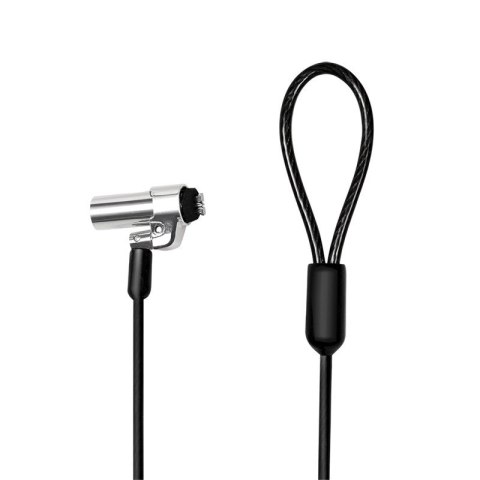 Linka zabezpieczająca do notebooka, slot nano LogiLink