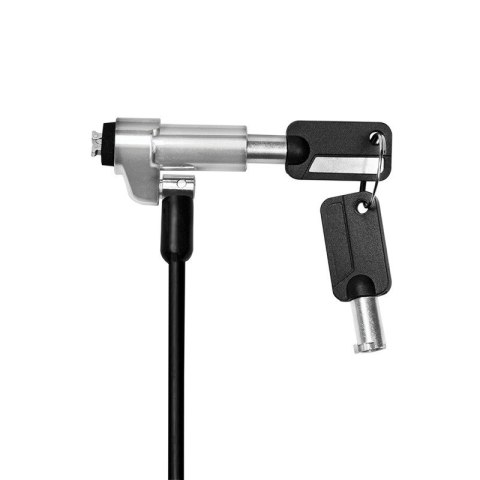 Linka zabezpieczająca do notebooka, slot nano LogiLink