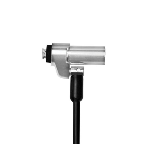 Linka zabezpieczająca do notebooka, slot nano LogiLink