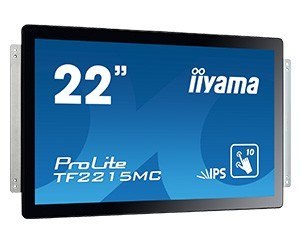 Monitor 22 TF2215MC-B2 pojemnościowy 10pkt pianka IPS DP HDMI IIYAMA