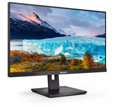Monitor 272S1AE 27 cali IPS DVI HDMI DP Pivot Philips