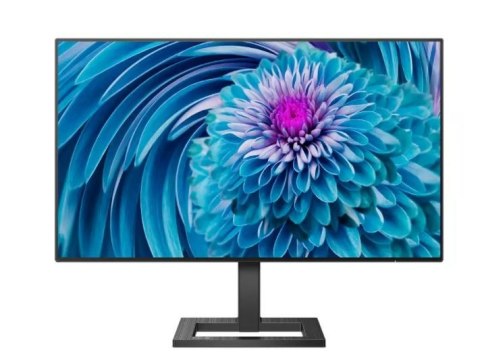 Monitor 275E2FAE 27 cali IPS HDMIx2 DP Głośniki HAS Philips