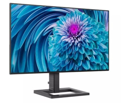 Monitor 275E2FAE 27 cali IPS HDMIx2 DP Głośniki HAS Philips