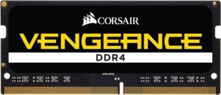 Pamięć DDR4 SODIMM 16GB/2666 (1*16GB) BLACK CL18 Corsair