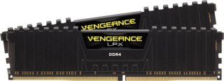 Pamięć DDR4 Vengeance LPX 16GB/3200(2*8GB) BLACK CL16 Corsair