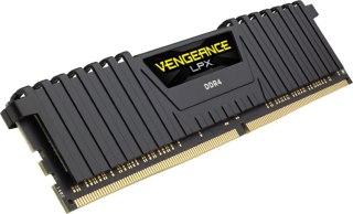 Pamięć DDR4 Vengeance LPX 16GB/3200(2*8GB) BLACK CL16 Corsair