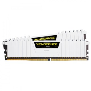 Pamięć DDR4 Vengeance LPX 16GB/3200(2*8GB) CL16 biała Corsair