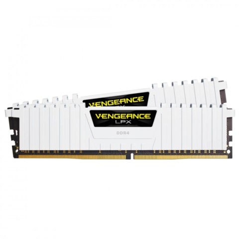 Pamięć DDR4 Vengeance LPX 16GB/3200(2*8GB) CL16 biała Corsair