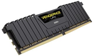 Pamięć DDR4 Vengeance LPX 32GB/2666(2*16GB) CL16-18-18-35 1,20V XMP 2.0 czarna Corsair