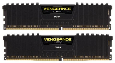 Pamięć DDR4 Vengeance LPX 32GB/2666(2*16GB) CL16-18-18-35 1,20V XMP 2.0 czarna Corsair