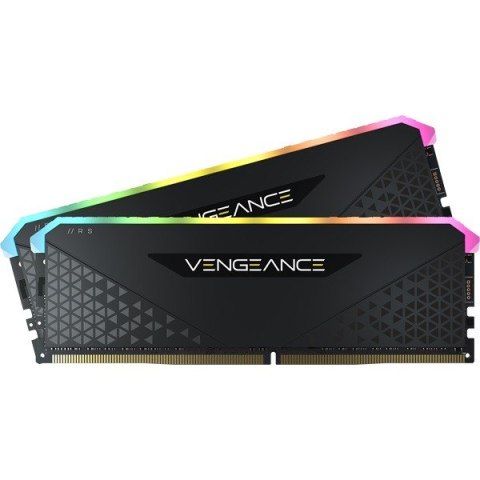 Pamięć DDR4 Vengeance RGB RS 16GB/3200 (2x8GB) CL16 Corsair