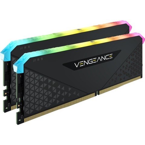 Pamięć DDR4 Vengeance RGB RS 32GB/3200 (2x16GB) CL16 Corsair