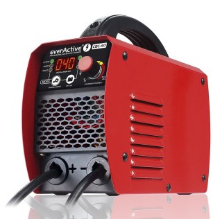 Prostownik samochodowy do akumulatora 12V/24V z rozruchem CBC40 EverActive