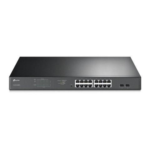 Przełącznik SG1218MPE 16xGE PoE+ 2xSFP TP-LINK