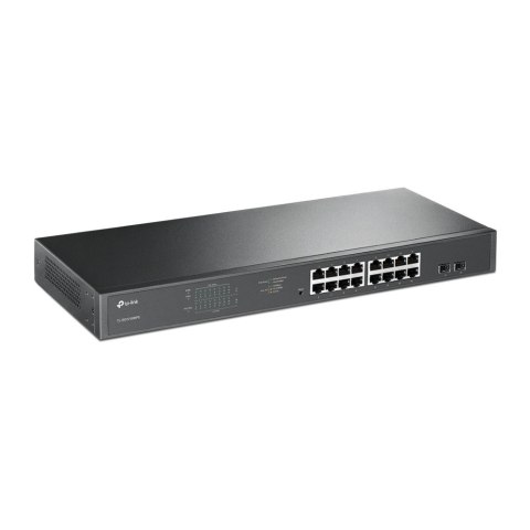 Przełącznik SG1218MPE 16xGE PoE+ 2xSFP TP-LINK
