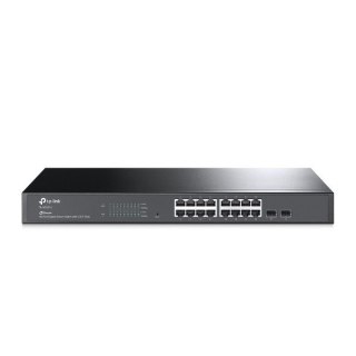 Przełącznik SG2218 Smart 16xGE 2xSFP TP-LINK
