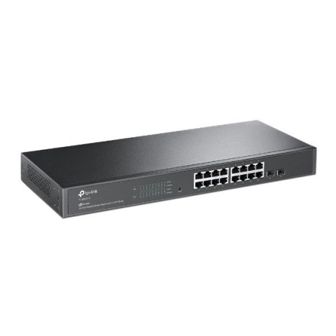 Przełącznik SG2218 Smart 16xGE 2xSFP TP-LINK