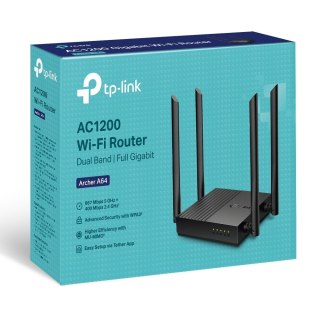 Router Archer A64 AC1200 1WAN 4LAN TP-LINK