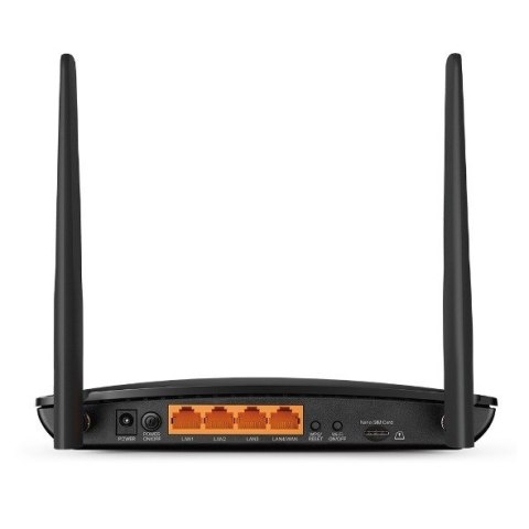 Router MR600 4G+ LTE cat. 6 WiFi AC1200 TP-LINK