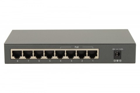 SF1008P switch 8x10/100 PoE Desktop TP-LINK