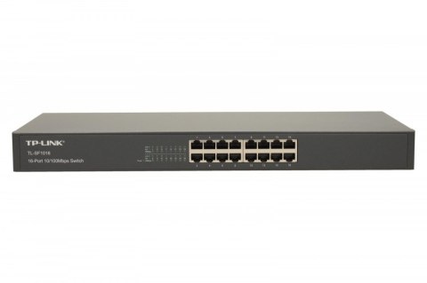 SF1016 switch L2 16x10/100 Desktop/Rack TP-LINK