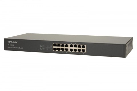 SF1016 switch L2 16x10/100 Desktop/Rack TP-LINK
