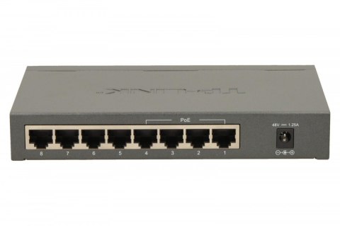 SG1008P switch 8x1GB PoE TP-LINK