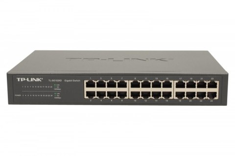 SG1024D switch L2 24x1GbE Desktop TP-LINK