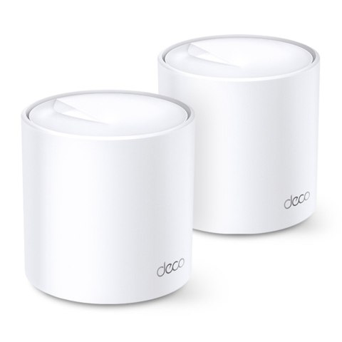 System Wi-Fi Deco X20(2-pak) AX1800 TP-LINK