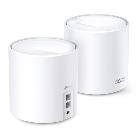 System Wi-Fi Deco X20(2-pak) AX1800 TP-LINK