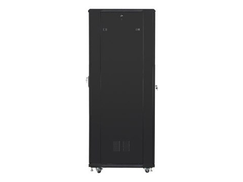 Szafa stojąca Rack 19 42U 600x1000mm czarna FF01-6042-12B Lanberg