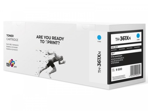 Toner do HP CLJ M552/M553/M577 CY TH-361XN 100% nowy TB Print