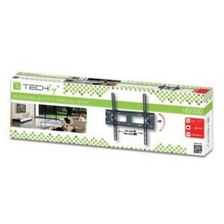 Uchwyt ścienny LCD/LED 40-65cali 60kg czarny Techly