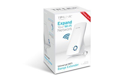 WA854RE WiFi Extender b/g/n 300Mbps TP-LINK