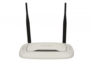 WR841N router xDSL WiFi N300 (2.4GHz) 1xWAN 4x10/100 LAN 2x5dBi (SMA) TP-LINK