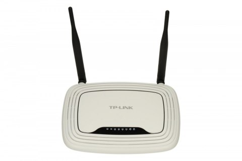 WR841N router xDSL WiFi N300 (2.4GHz) 1xWAN 4x10/100 LAN 2x5dBi (SMA) TP-LINK