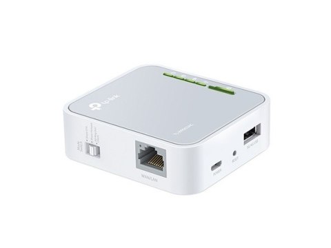 WR902AC router WiFi AC750 1xWAN/LAN 1USB TP-LINK