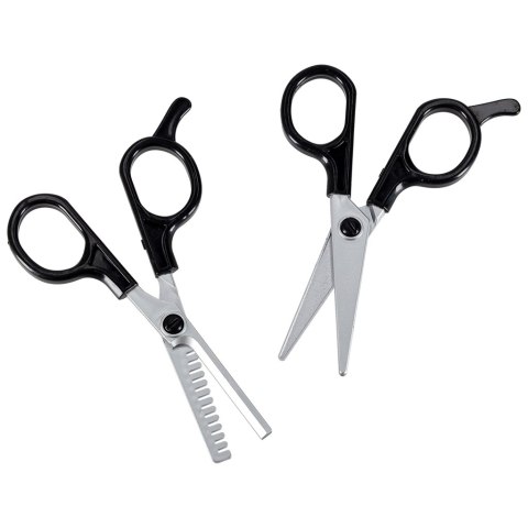 Zestaw fryzjerski dla dzieci suszarka prostownica światło dźwięk 15 elementów Kik Sp. z o. o. Sp. k.