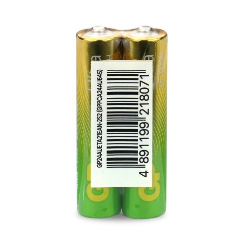 Baterie alkaliczne LR03/AAA GP ULTRA 40szt. (G-TECH) GP Battery