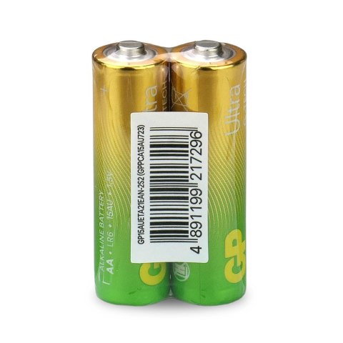Baterie alkaliczne LR6/AA GP ULTRA 40szt. (G-TECH) GP Battery