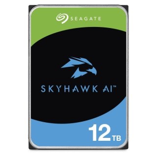 Dysk twardy SkyHawk AI 12TB 3,5 cali 512MB Seagate