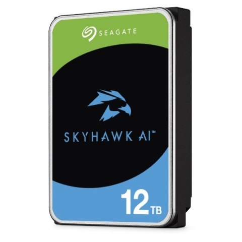 Dysk twardy SkyHawk AI 12TB 3,5 cali 512MB Seagate