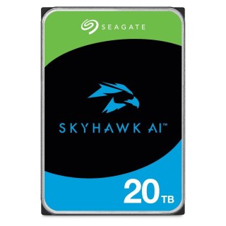 Dysk twardy SkyHawk AI 20TB 3,5 cali 512MB Seagate